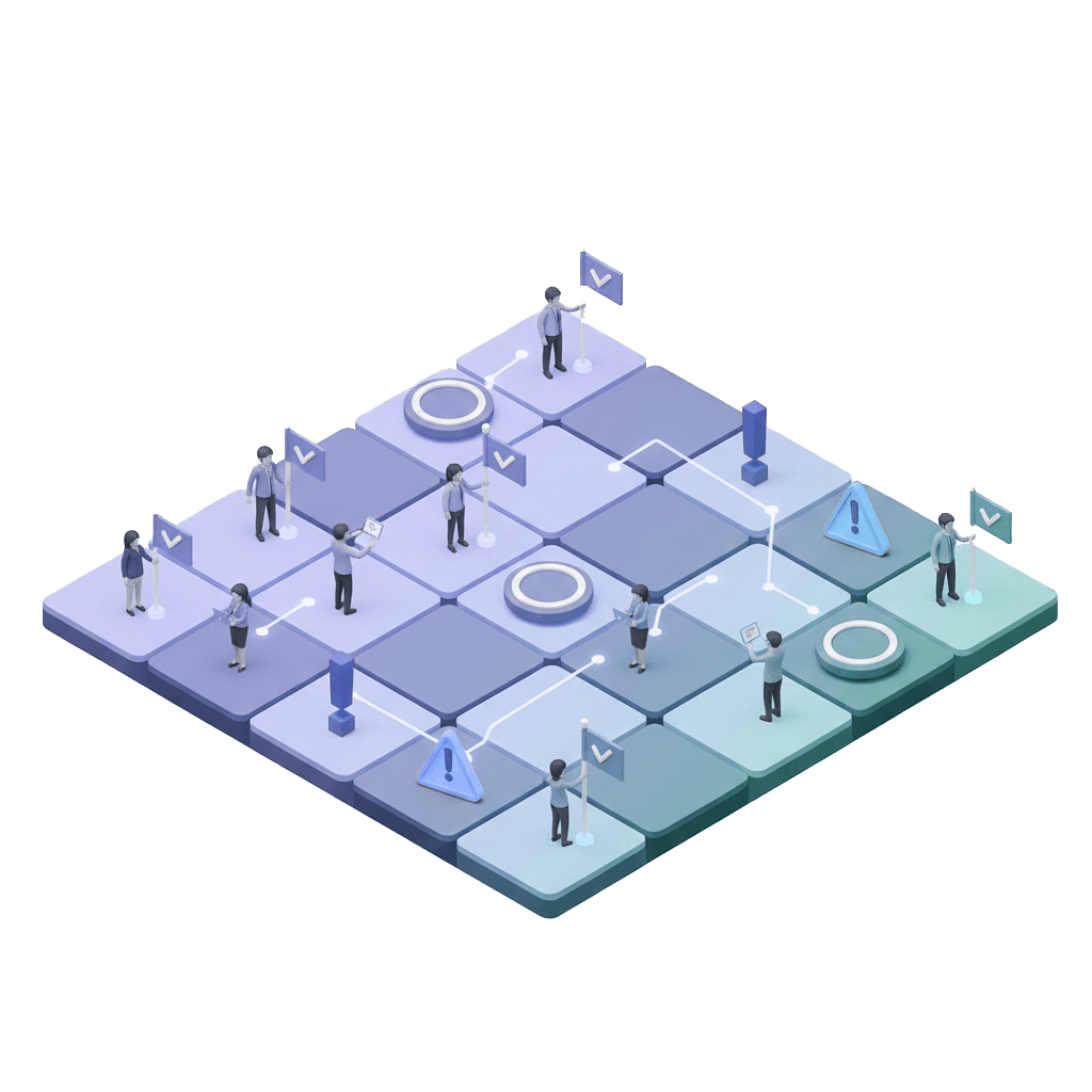 The Three Lines of Defense Model: A Practical Guide