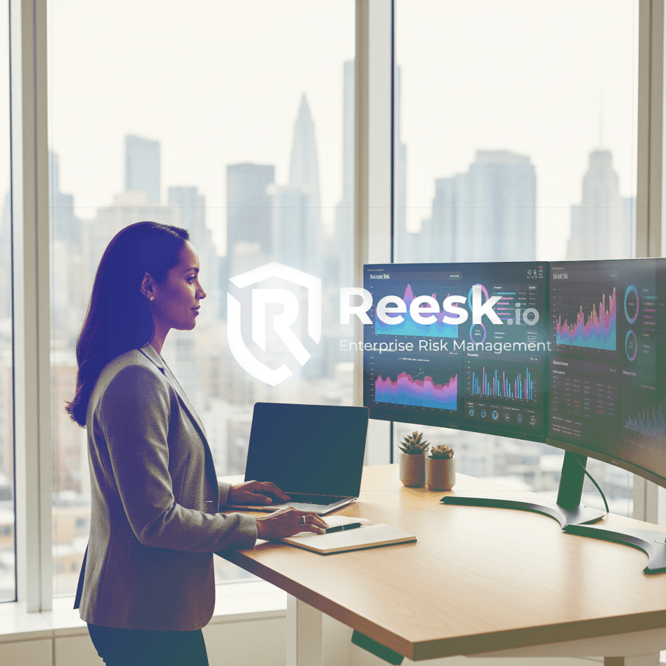 Introducing Reesk: Modern Risk Management for Growing Organizations
